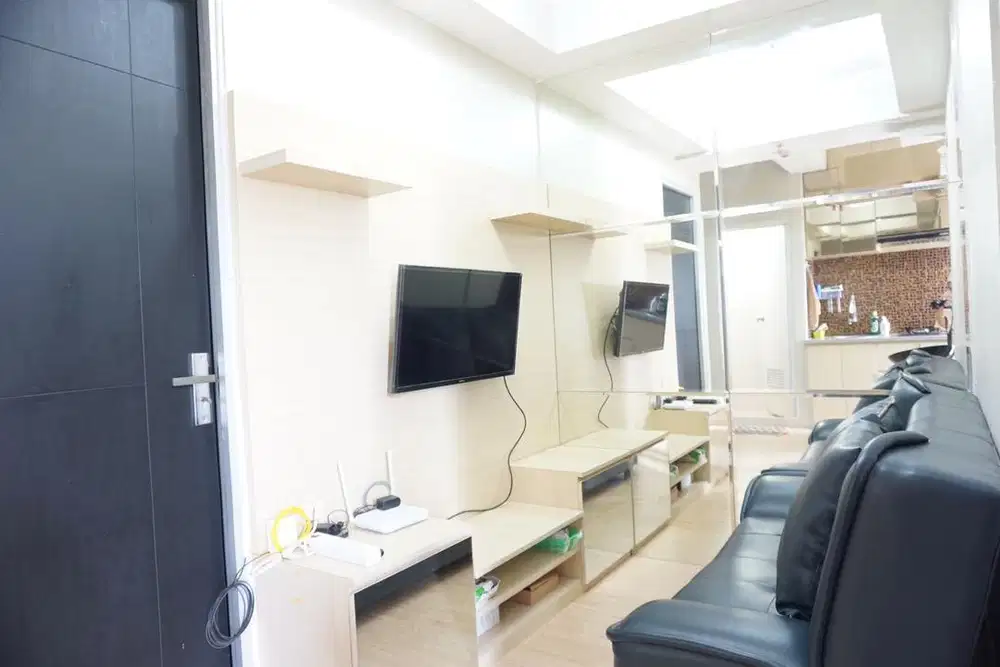 Apartemen Pancoran Riverside Tower 3