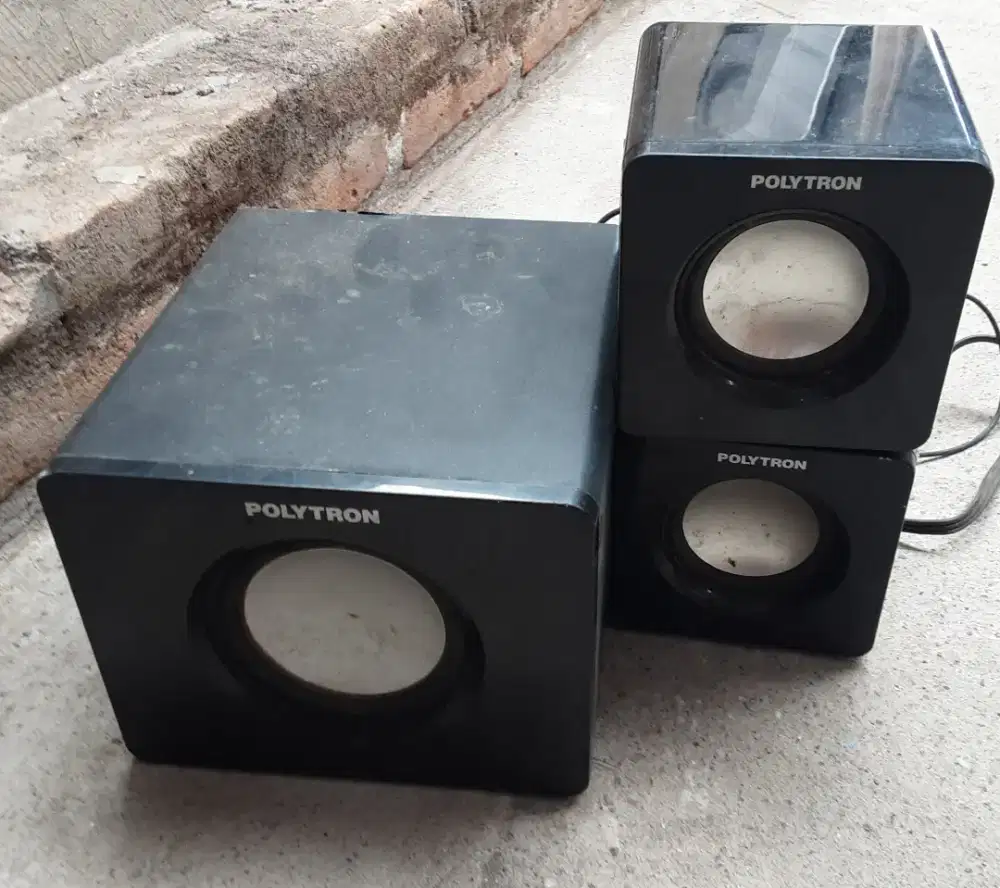 SPEAKER POLYTRON 3IN1