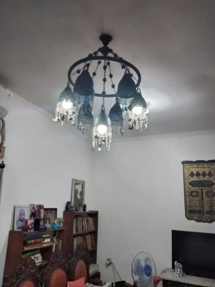 Lampu gothik germany