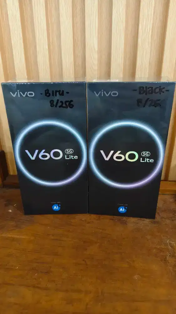 VIVO V60 LITE 5G 8/256 & 12/512 BARU MURAH