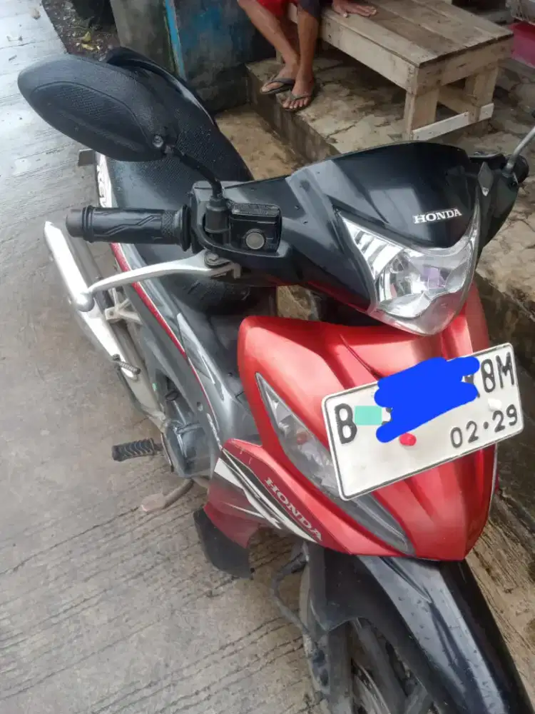 Revo FI 2014 mesin ori dr tangan pertama