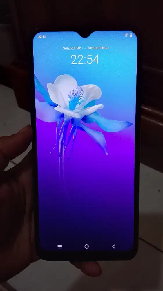Vivo y21a ram 4/64