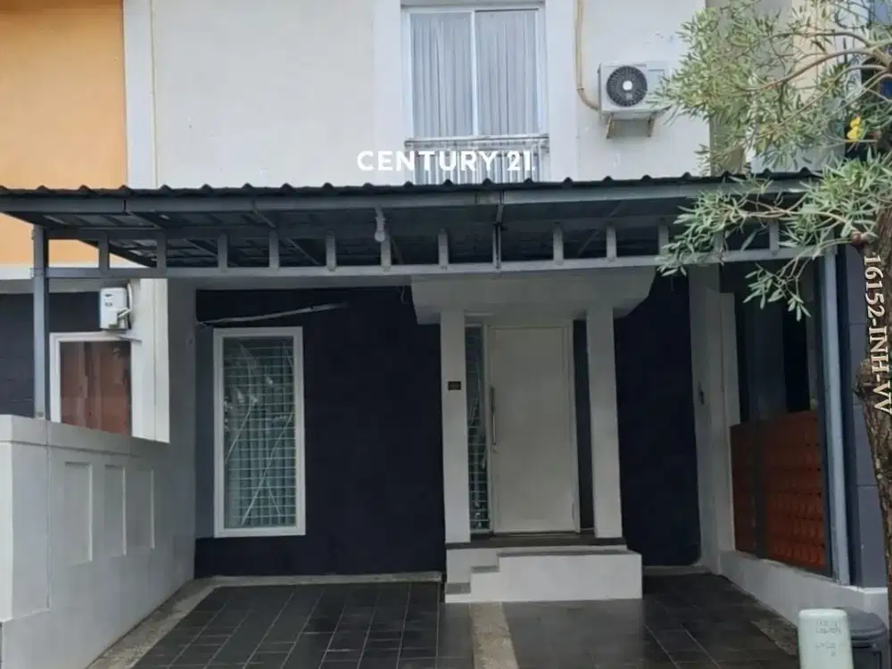 Dijual Rumah Rapih Terawat Dalam Cluster Di Serpong Bintaro