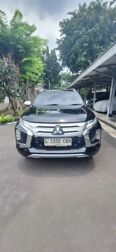 Mitsubishi pajero sport dakar