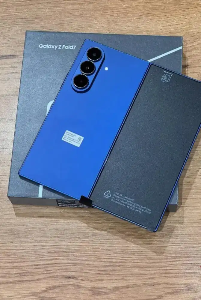 SAMSUNG Z FOLD 7 CICILAN TANPA APLIKASI CUKUP KTP SAJA