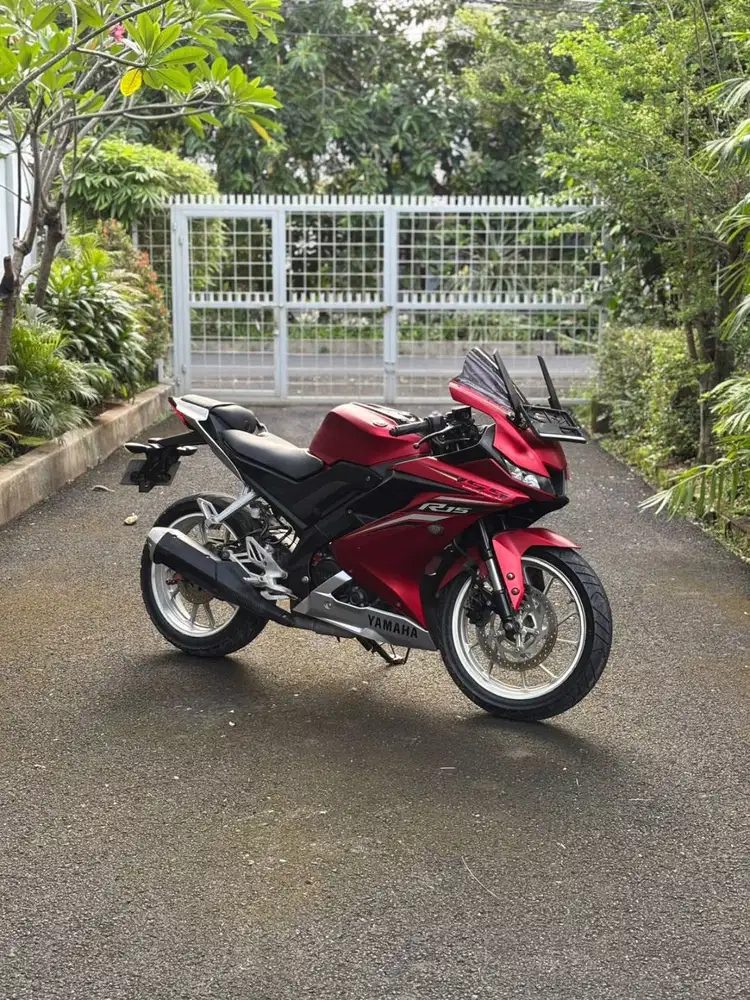 YAMAHA YZF R-15 V3 2017