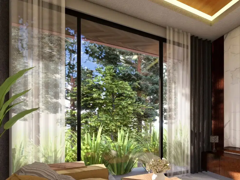 Rumah baru Unit Terbatas di Kawasan Elite Terrace Kanayakan, dago - bandung