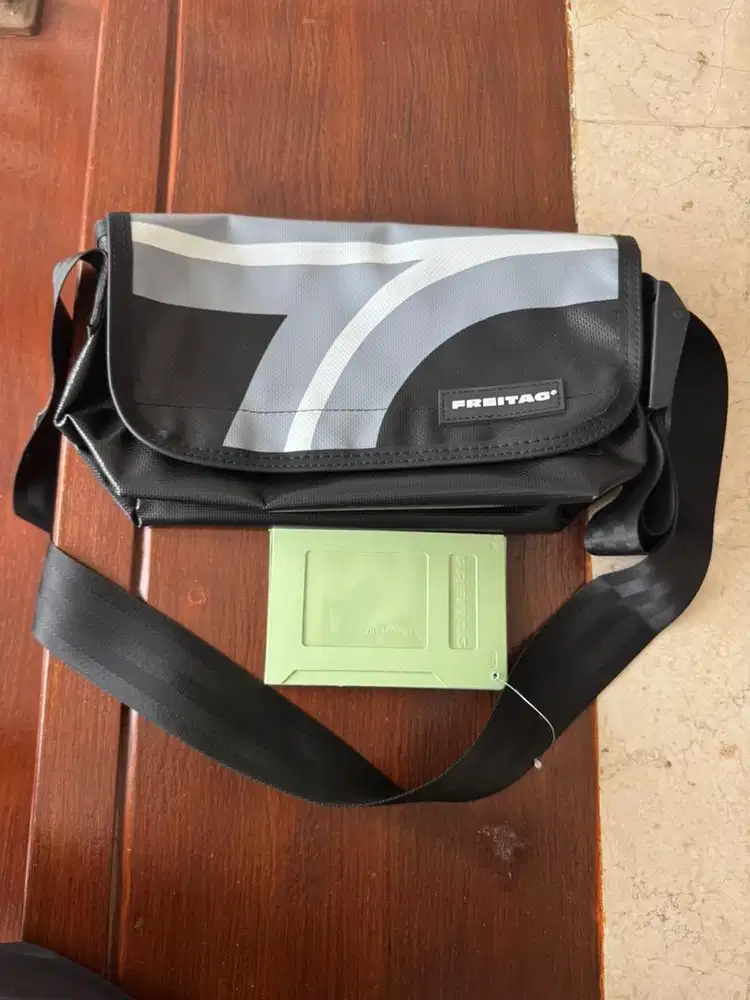 freitag bag baru