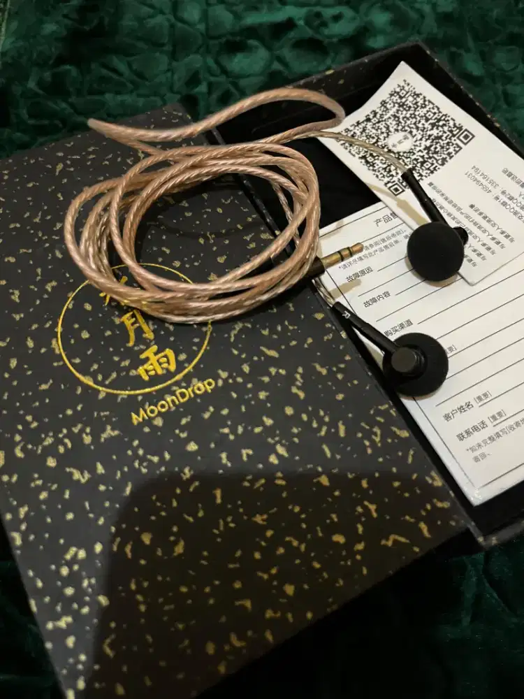 Earbud Moondrop nameless