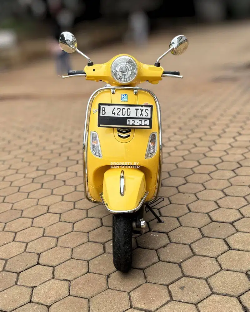 PIAGGIO VESPA LX 125 iGET 2018
