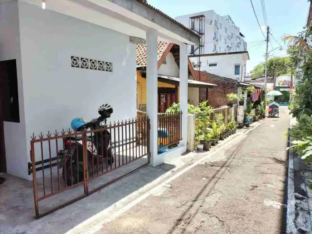 kost dekat simpang lima tengah kota