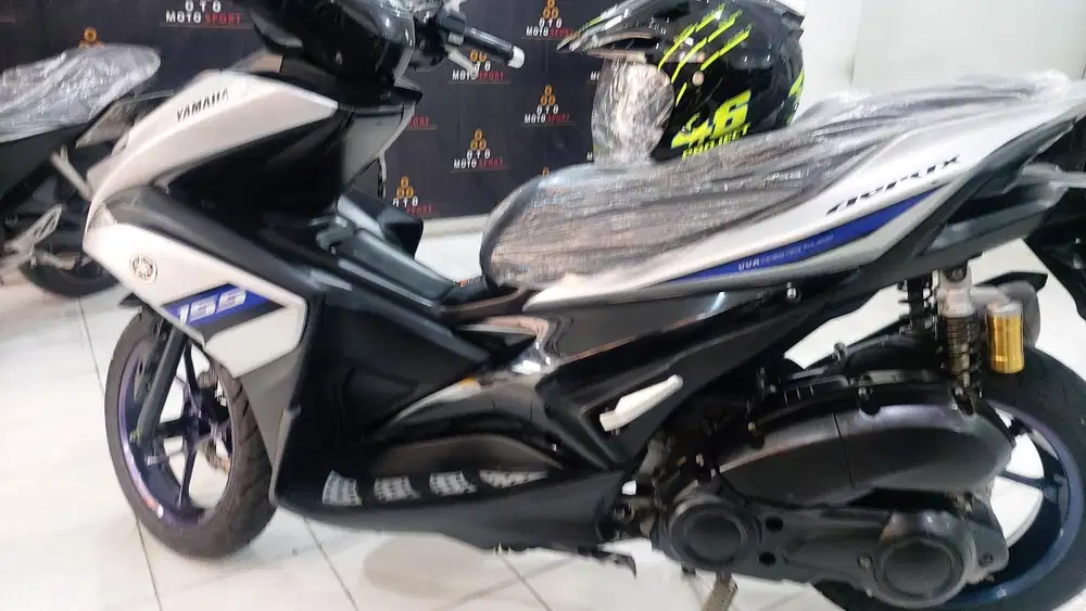 YAMAHA AEROX R 155 2019