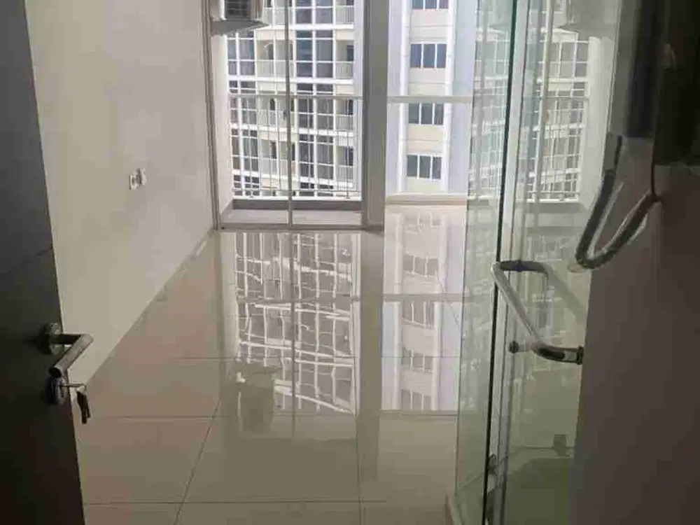 Dijual Cepat Type Studio Apartemen Pacipic Garden Alam Sutera Serpong Tangerang