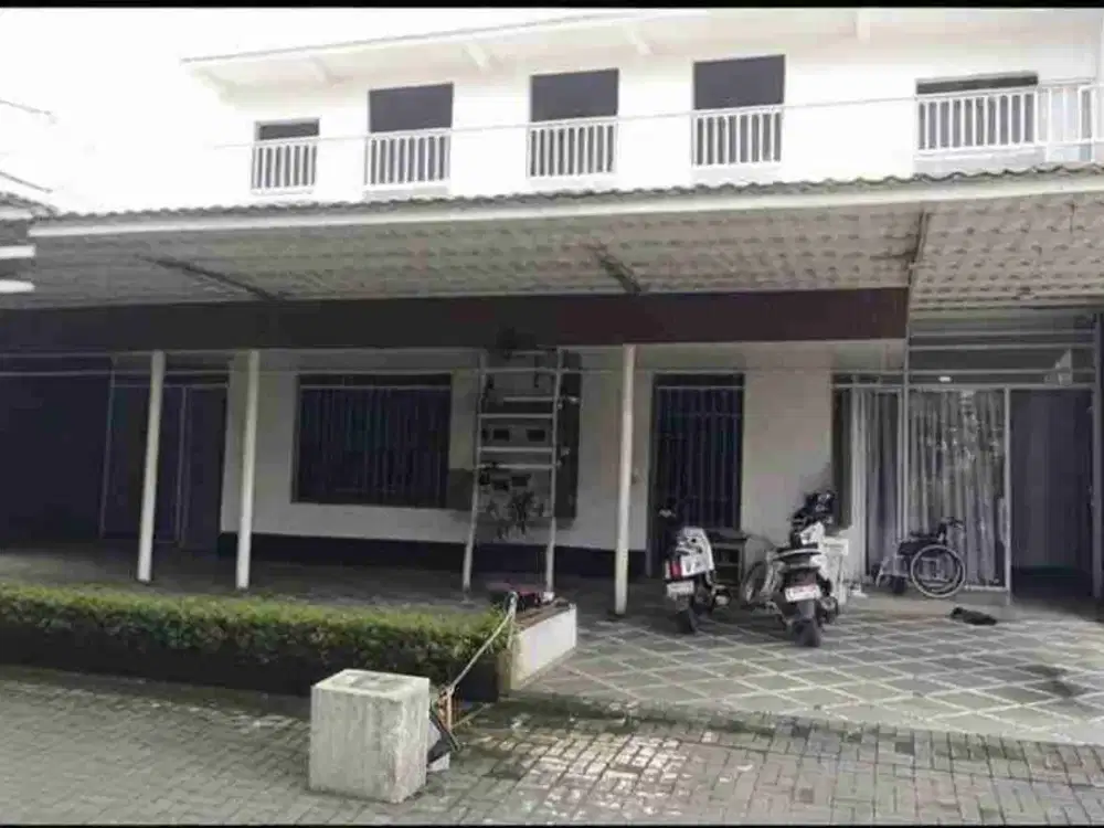 Rumah murah citra raya Tangerang