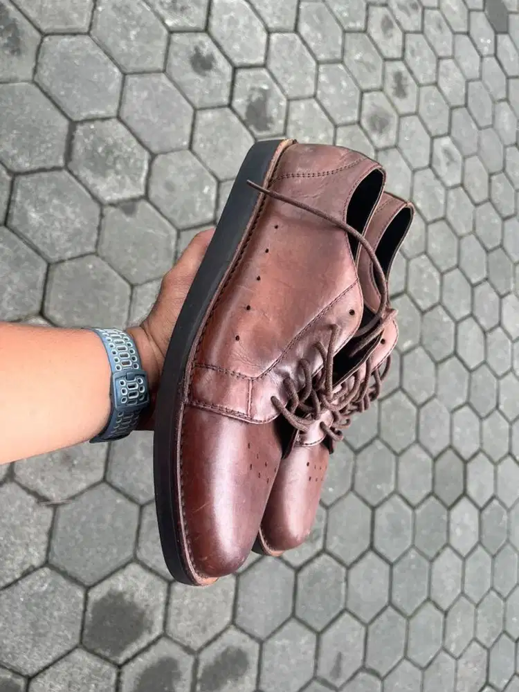 Sepatu Kulit Pria Size 43 28cm Artap footwear
