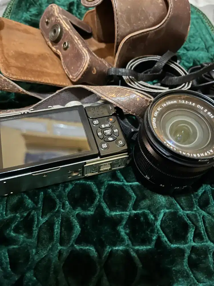 Kamera Mirrorless Fujifilm Xa2