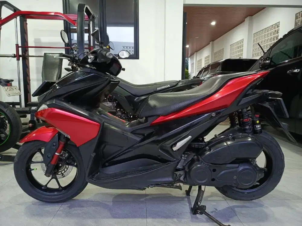 YAMAHA AEROX 2018
