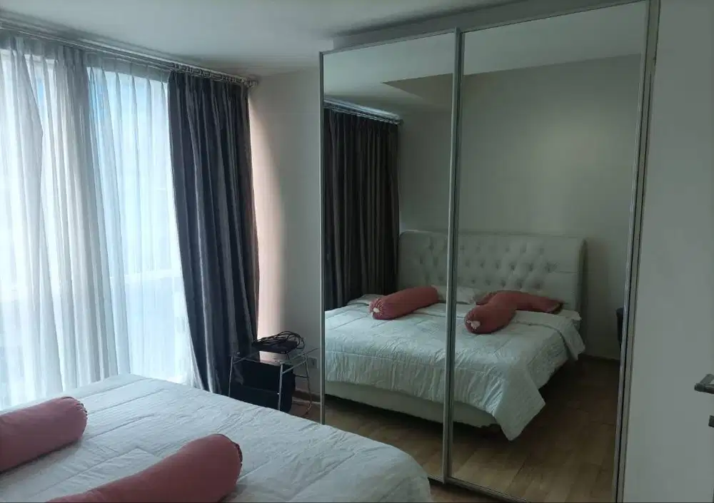 Disewakan / Dijual Casagrande Residence Tower Montreal - Nego