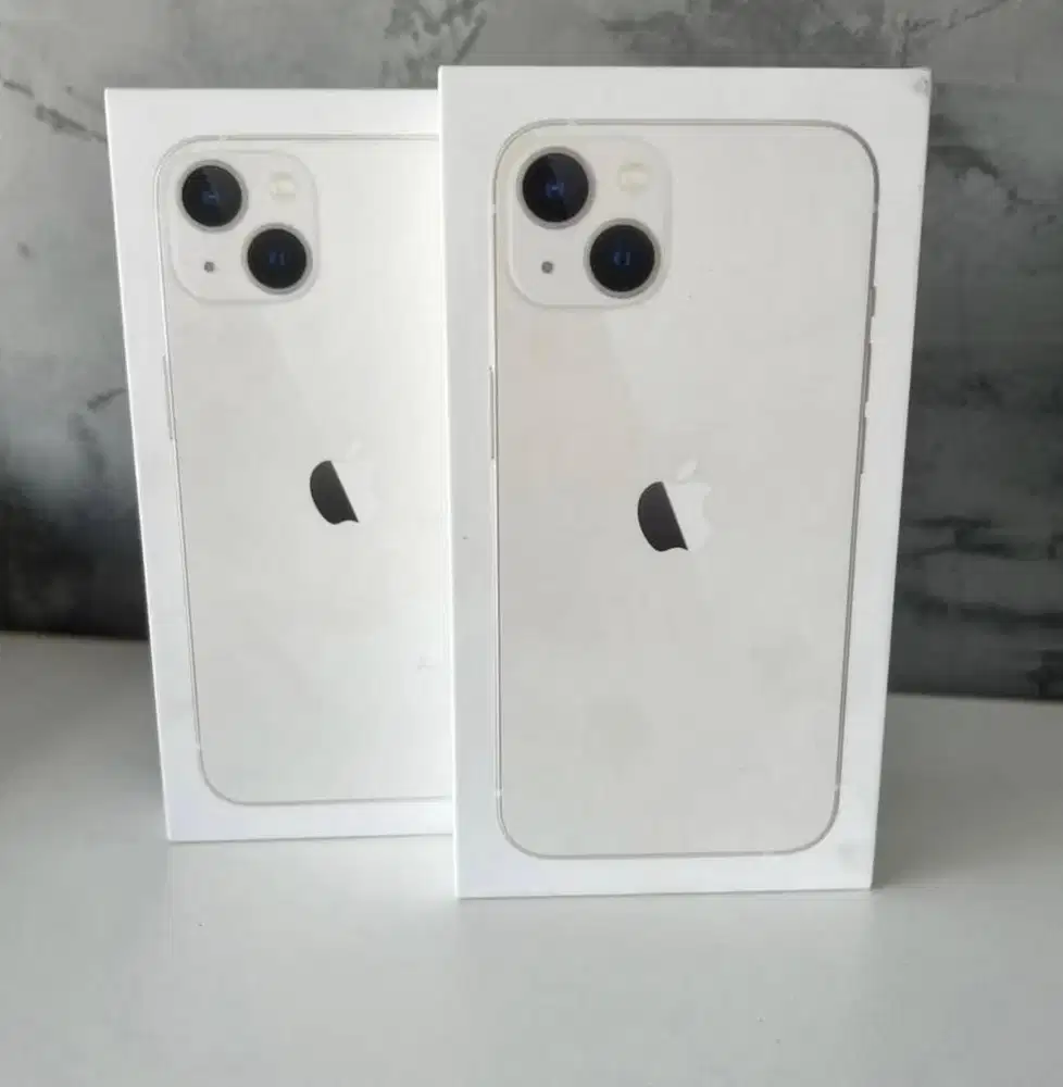 Cash dan kredit iphone 13