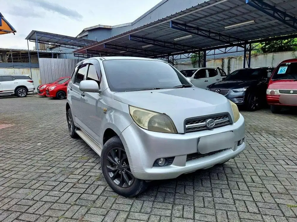 [OLXmobbi] PAJAK PANJANG - DAIHATSU TERIOS 1.5 TS MANUAL 2010