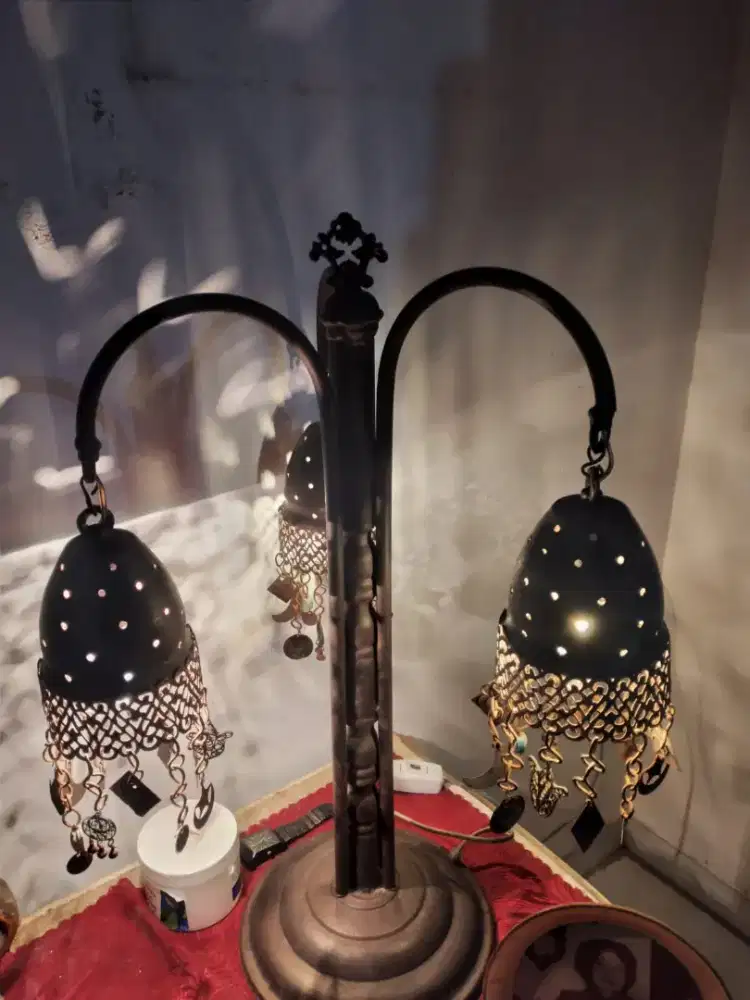 Lampu gothic style germany