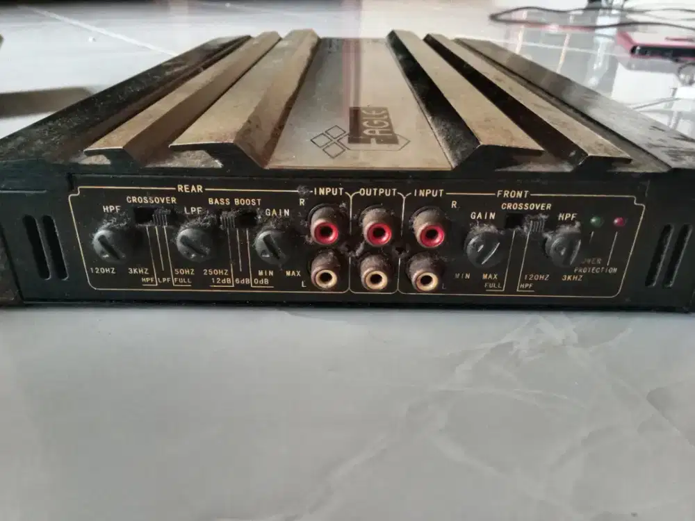 Jual power ampe mobil