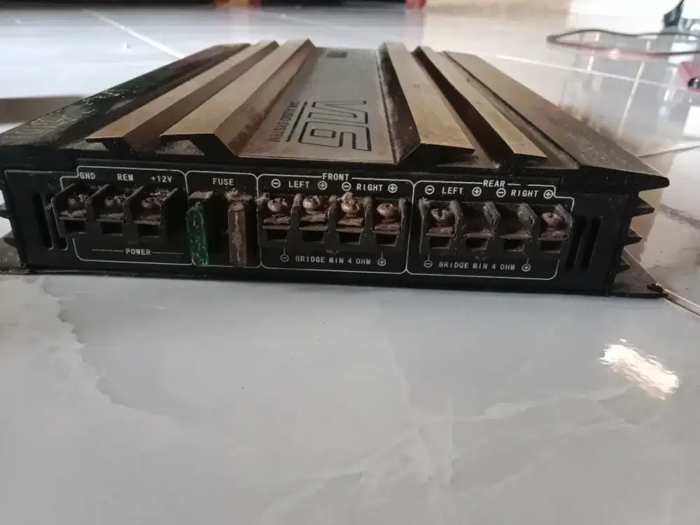 Jual power ampe mobil