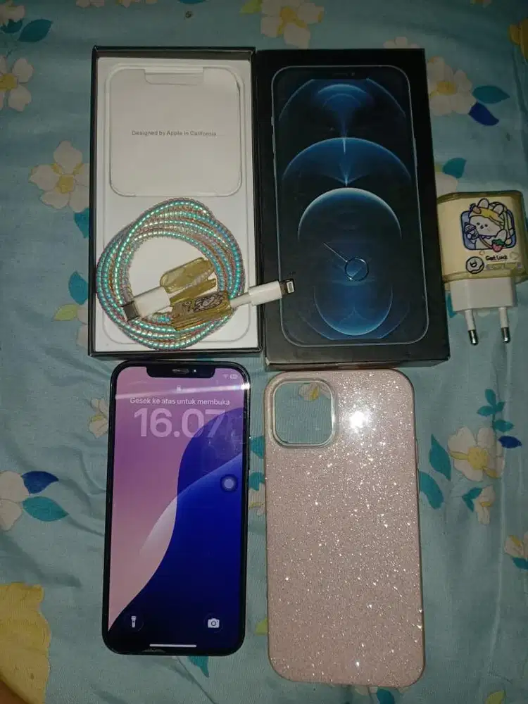 Iphone 12pro 128GB Inter