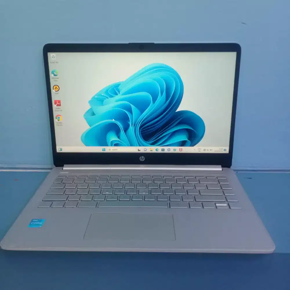 HP laptop 14s - dq2xxx