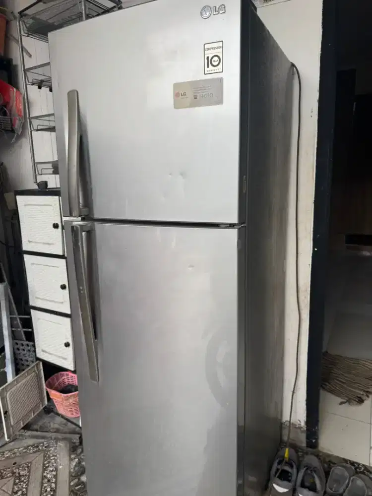 Kulkas LG GN B202RLCL