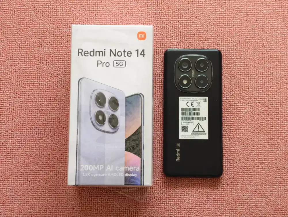 redmi note 14 pro 5g 8/256 bisa tukar tambah