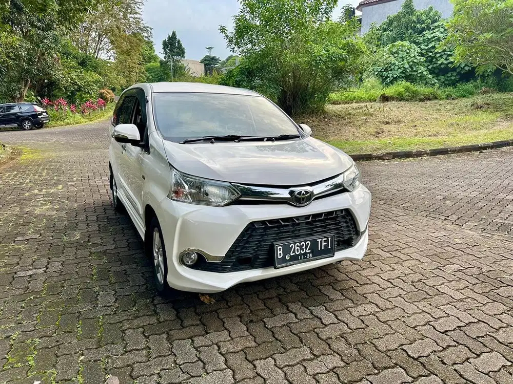 Toyota veloz 1.5 cc 2015