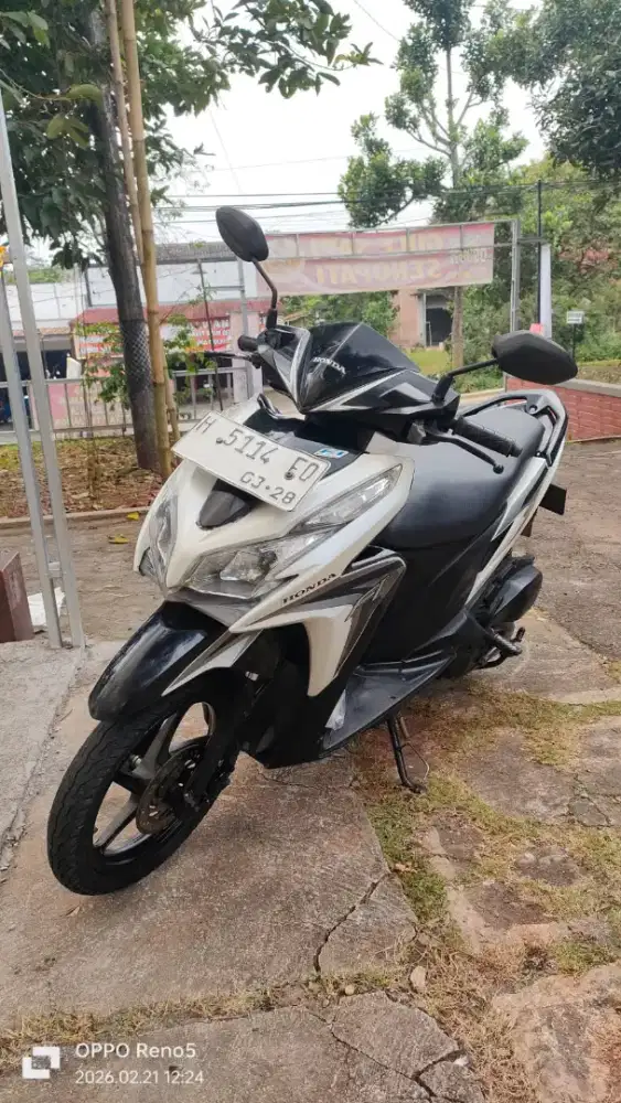 Dijual Murah Vario 125cc