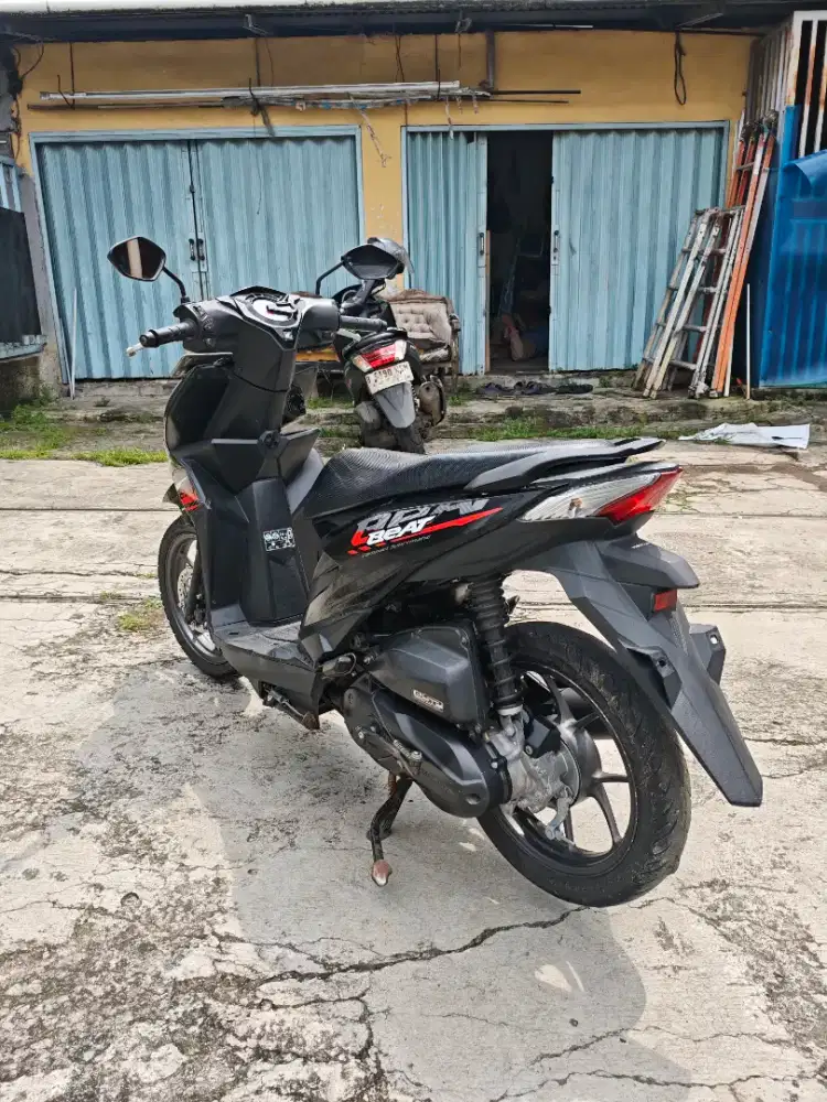 BEAT like new 2023 Mulus 110cc Siap Pakai