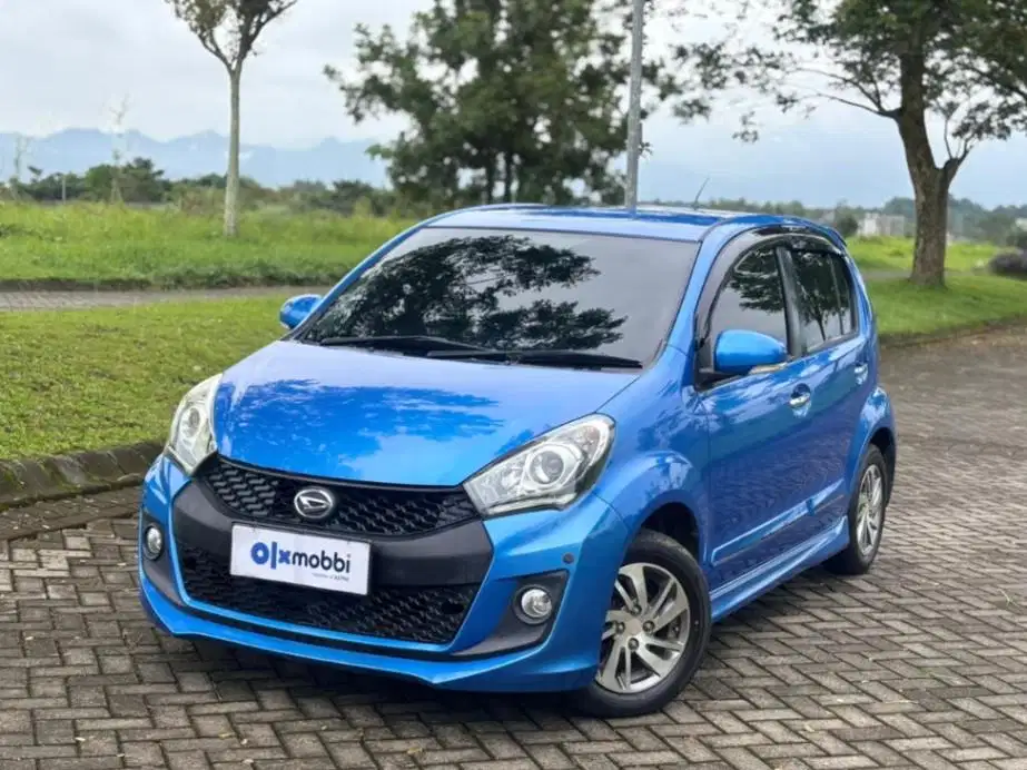 Daihatsu Sirion 1.3 D Bensin MANUAL 2017 BTOU