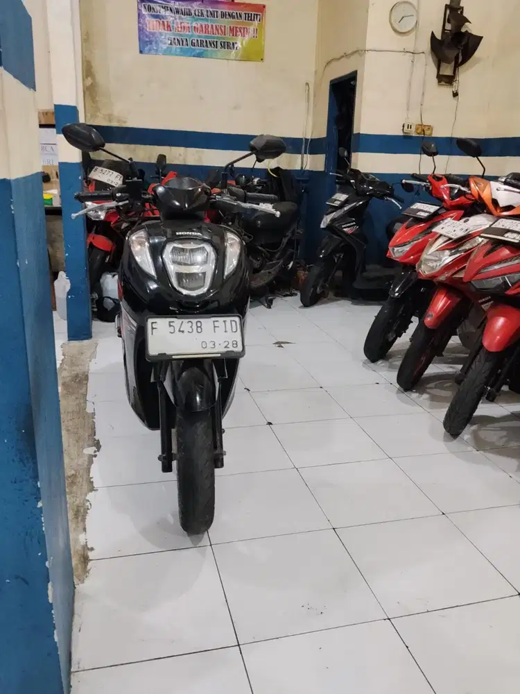 DIJUAL CEPAT HONDA GENIO 2023 SIAP PAKAI SUPER MULUS