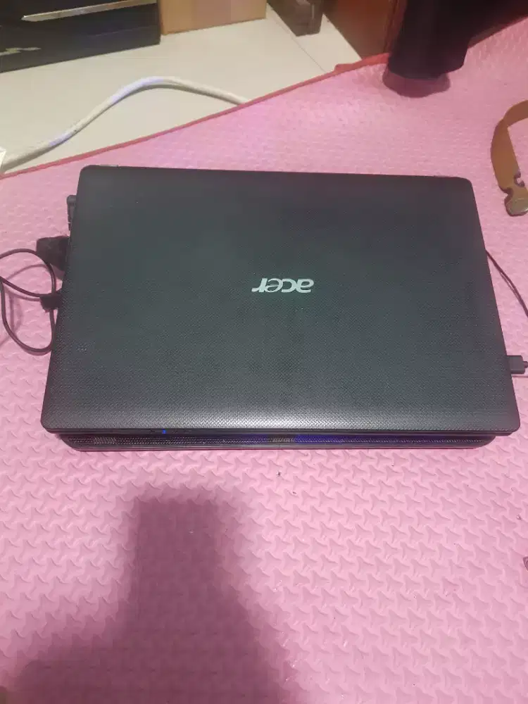 Acer 4750 core i3 siap pakai