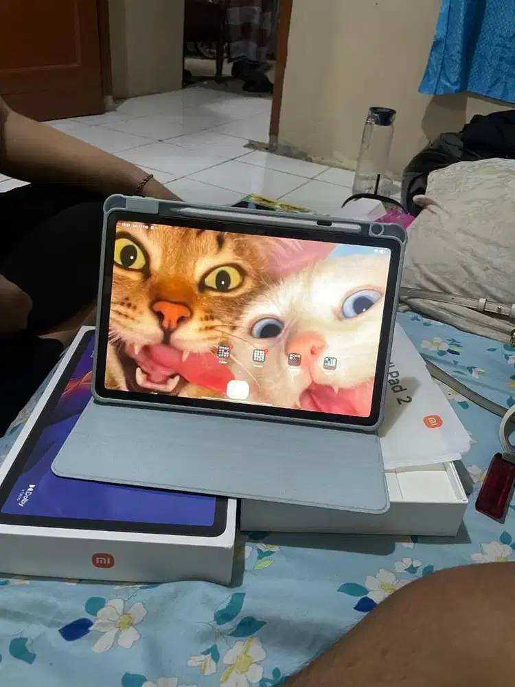 Redmi Pad 2 (Bukan Seri SE)