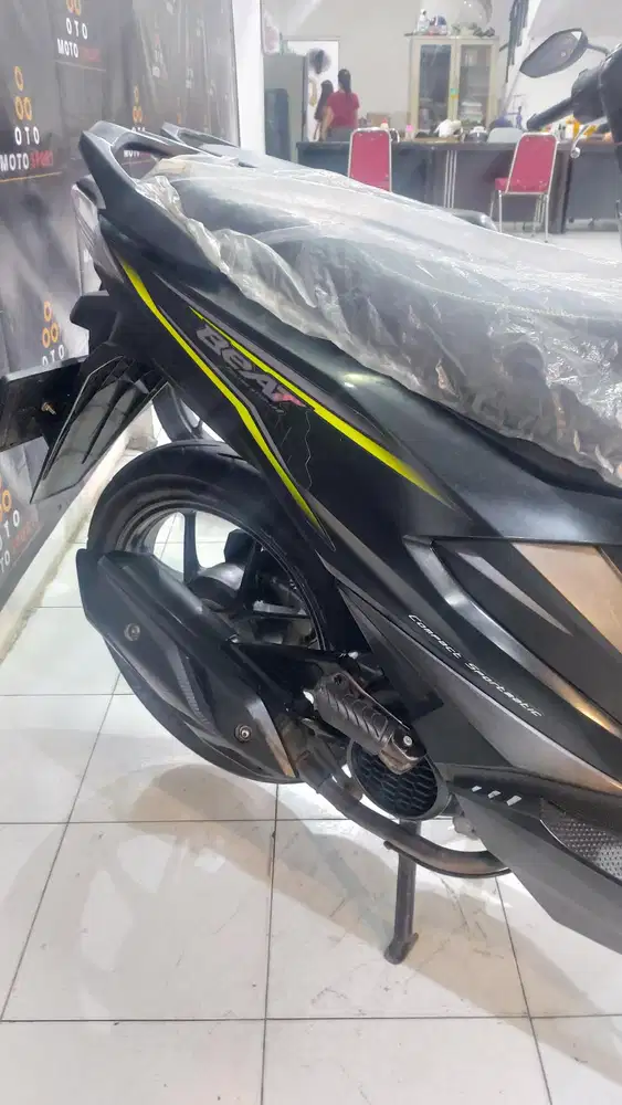 HONDA beat iss 2021