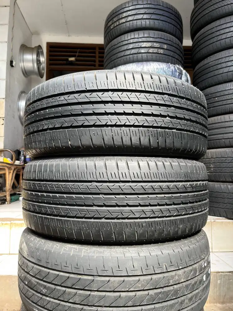 Ban Bridgestone Turanza ER33 195 50 r16 2Pcs
