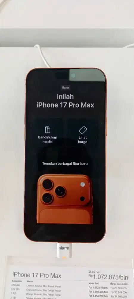 Iphone 17 Pro Max