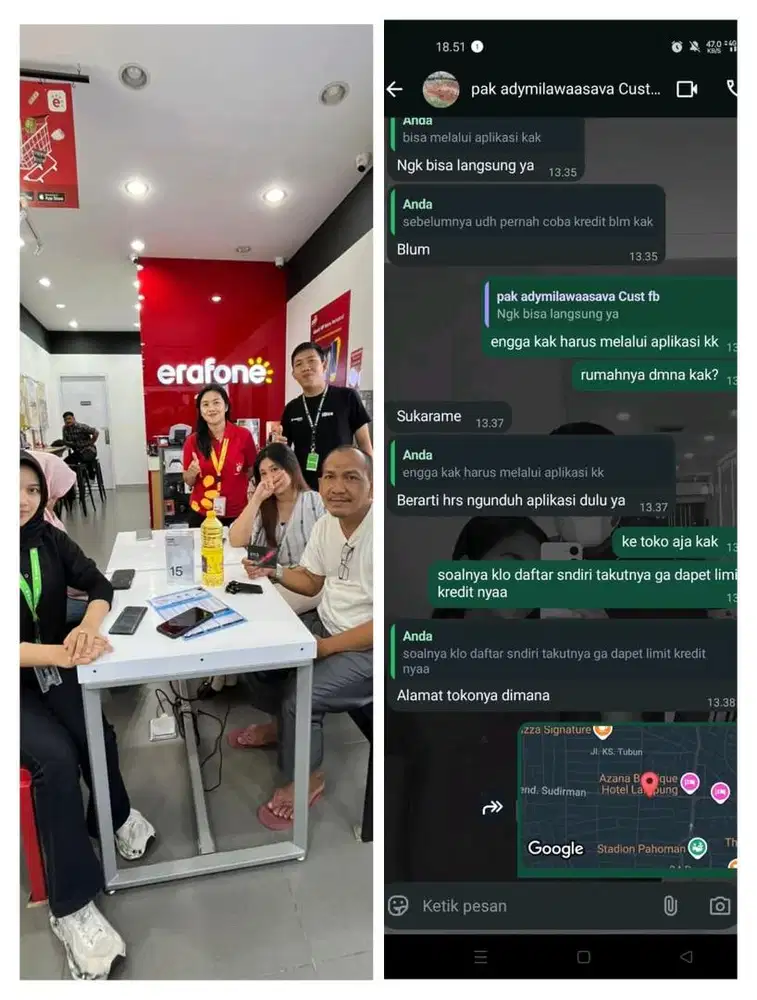 oppo reno 15 series kredit cukup ktp 0% tanpa dp bisa tukar tambah
