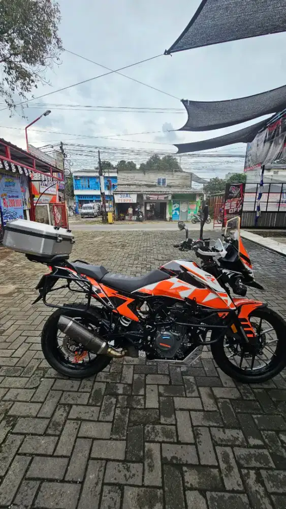 KTM 390 Adv 2020