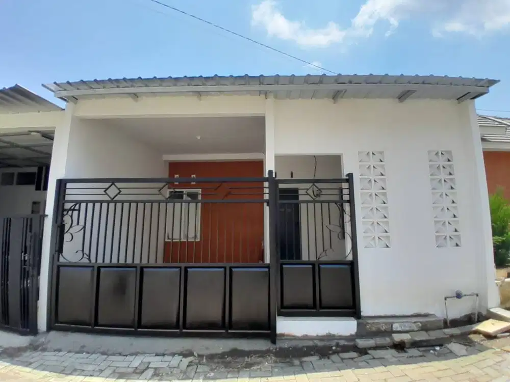 RUMAH DIJUAL/ DIKONTRAKKAN-Sumbersekar, Kec.Dau, Kab.Malang, JATIM