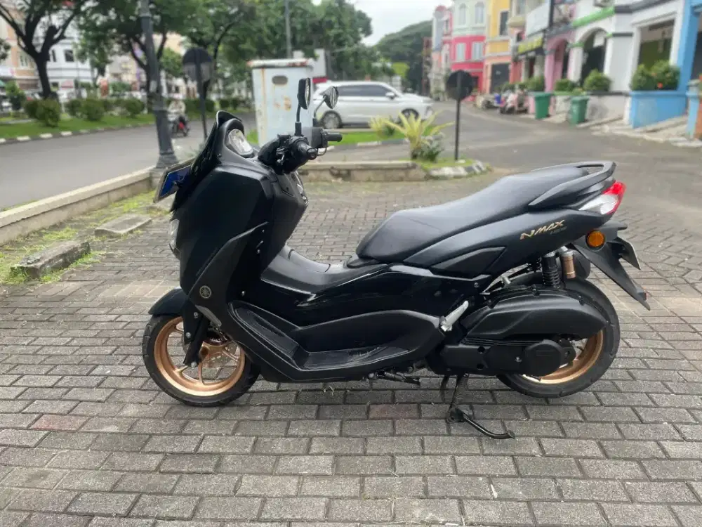 Nmax Con 2022 Pajak Panjang