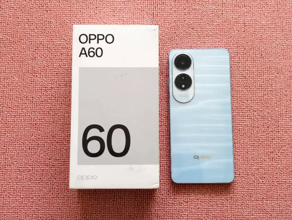 oppo a60 8/128 bisa tukar tambah