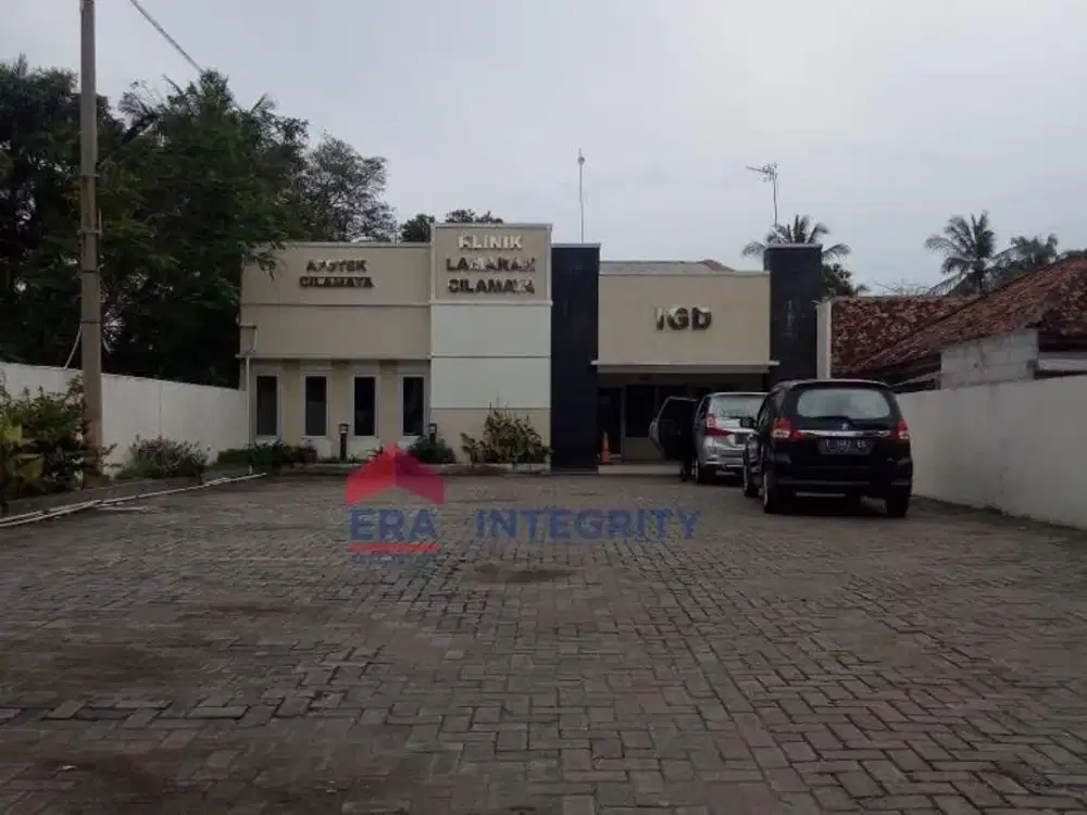 Drop Price! Dijual Klinik Sudah Siap Pakai di Karawang