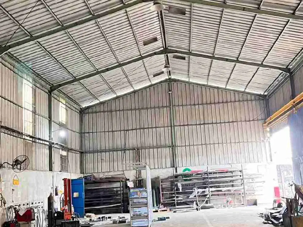 Gudang Siap Pakai Lokasi Strategis Di Narogong Kota Bekasi