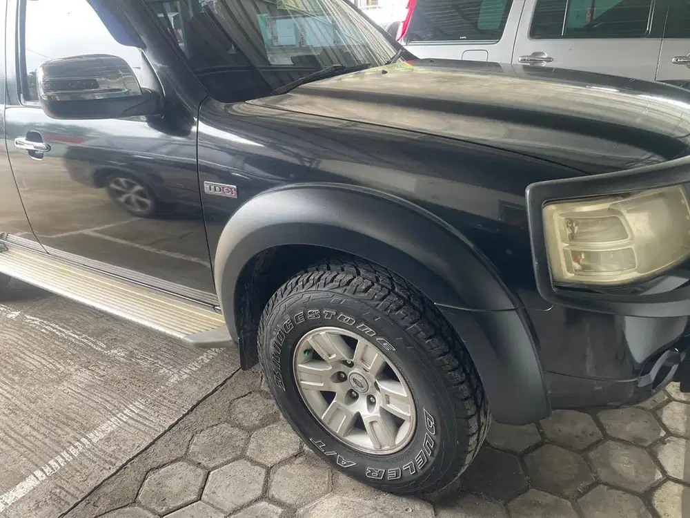 Ford everest tdci at 2008