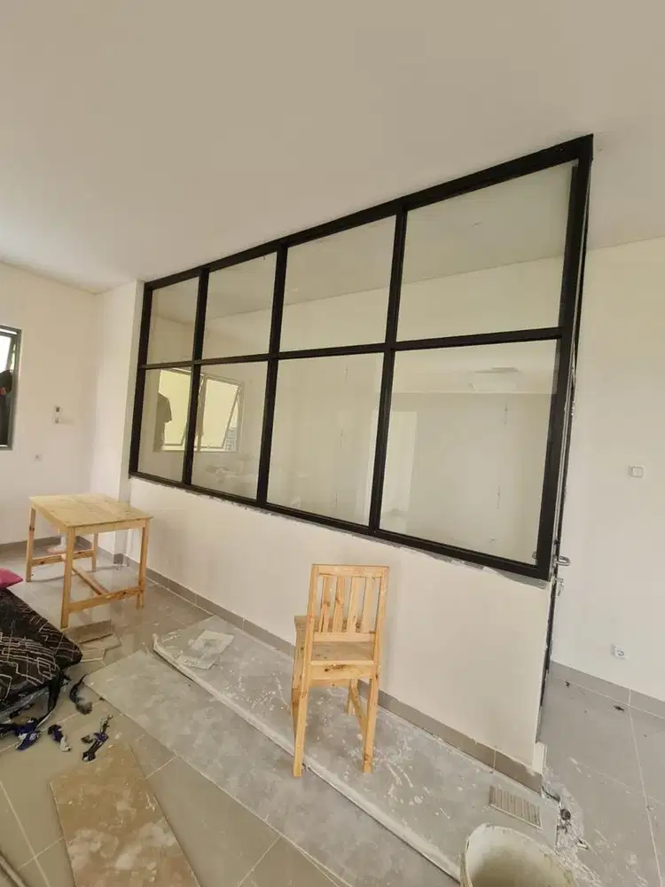 SEKAT ALUMUNIUM ALUMINIUM TANGGA